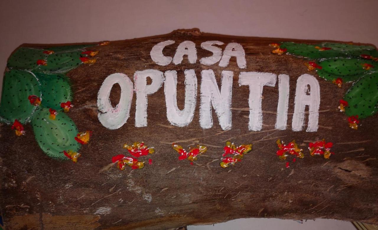 Casa Opuntia Villa Pappaygiannades Eksteriør billede