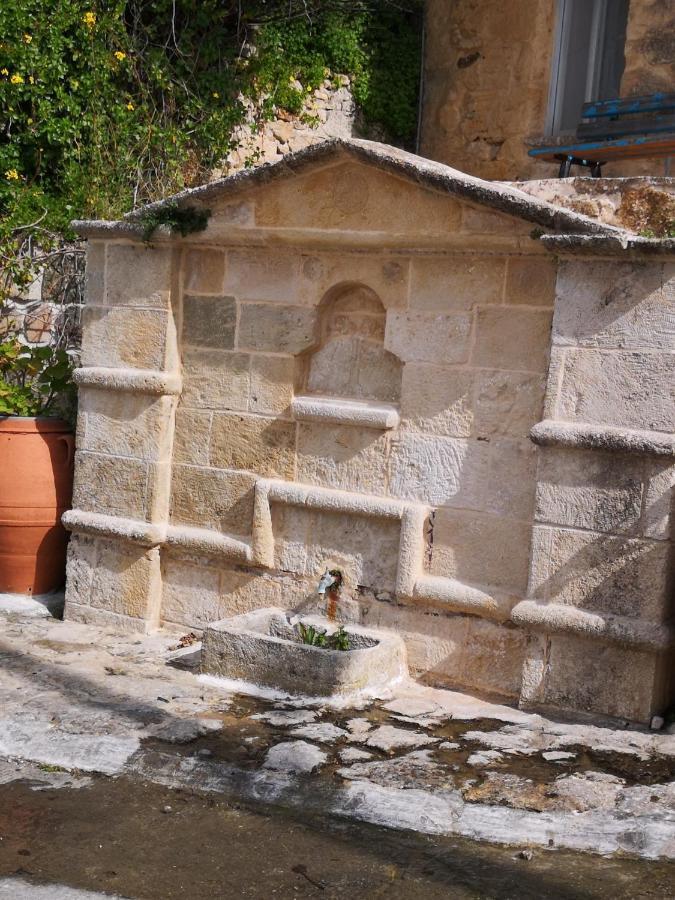 Casa Opuntia Villa Pappaygiannades Eksteriør billede
