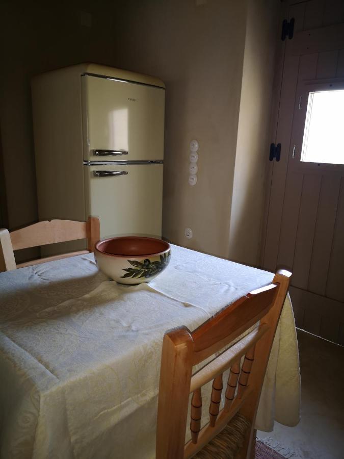 Casa Opuntia Villa Pappaygiannades Eksteriør billede