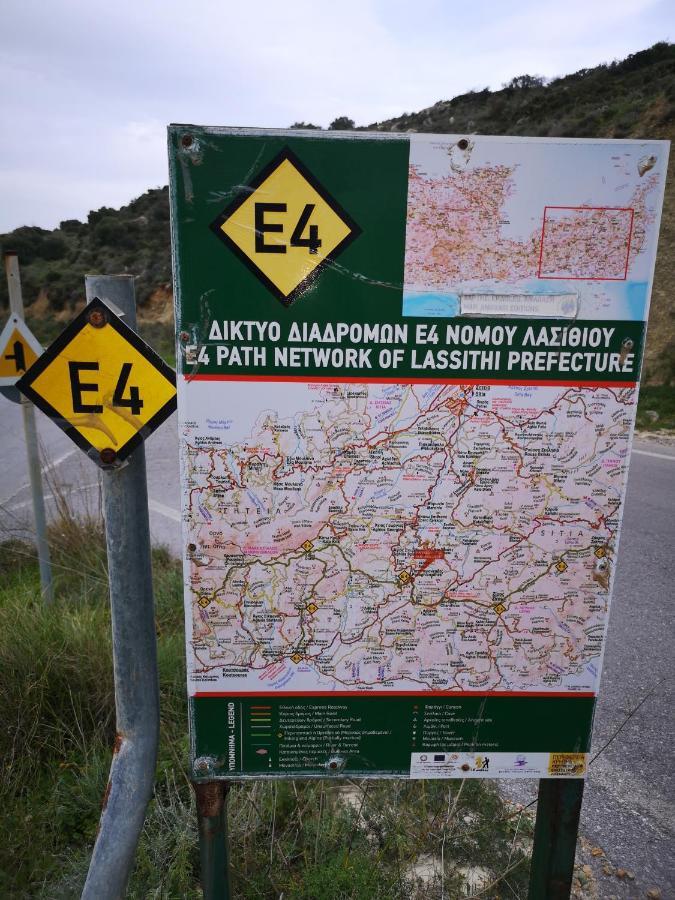 Casa Opuntia Villa Pappaygiannades Eksteriør billede