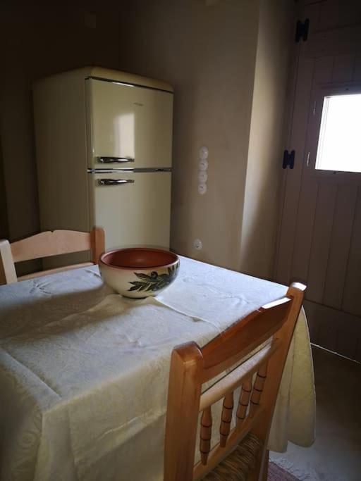 Casa Opuntia Villa Pappaygiannades Eksteriør billede