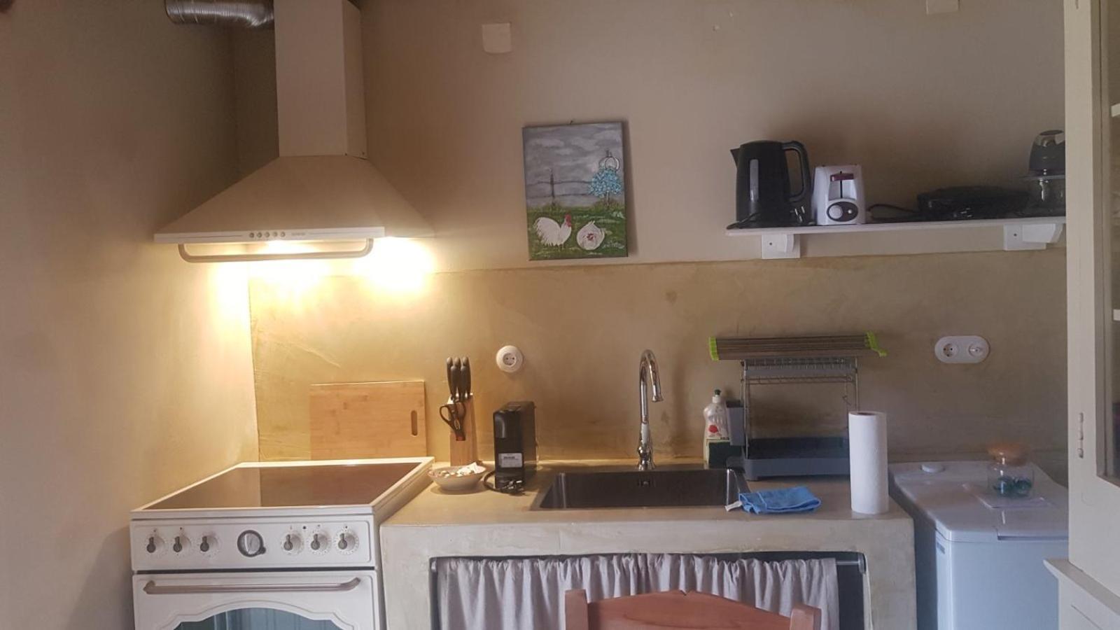 Casa Opuntia Villa Pappaygiannades Eksteriør billede