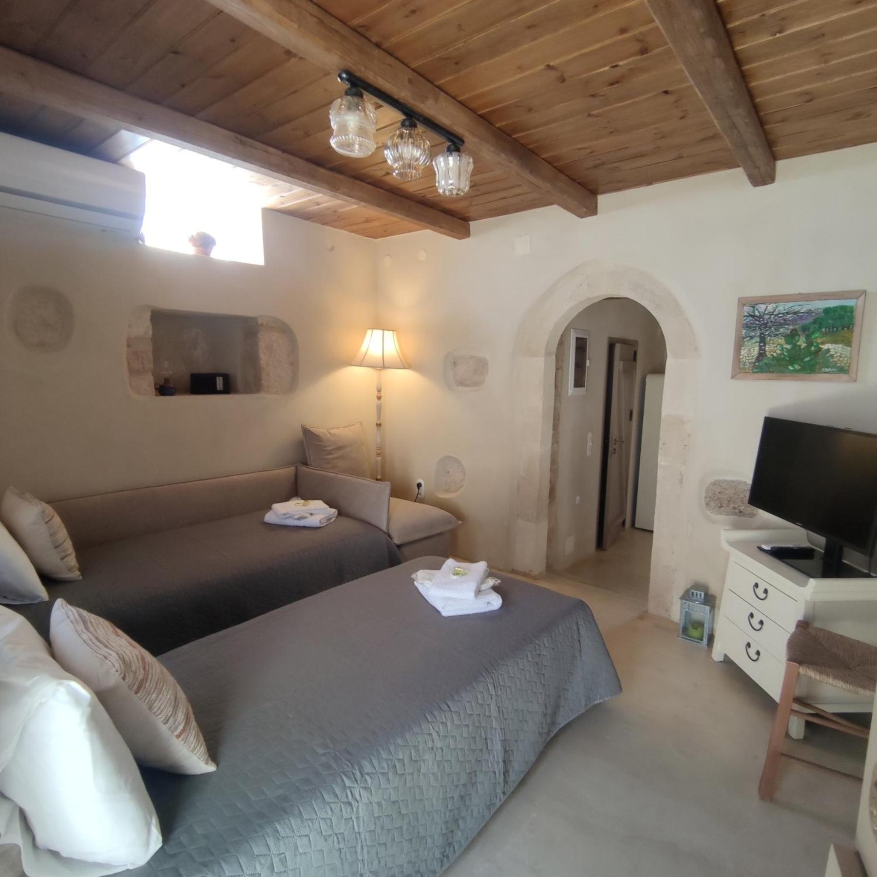 Casa Opuntia Villa Pappaygiannades Eksteriør billede