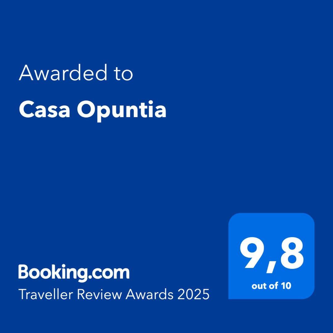 Casa Opuntia Villa Pappaygiannades Eksteriør billede